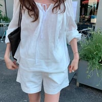 予約販売　Bohemian Blouse