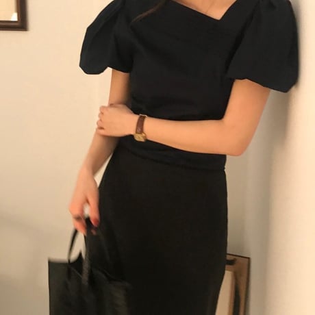 Palmer blouse