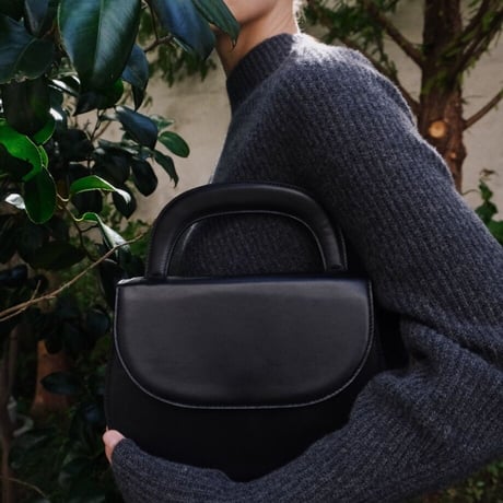 予約販売　2way leather bag