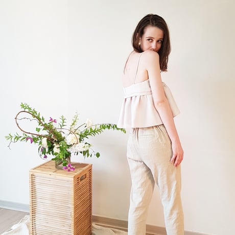 Flare Camisole