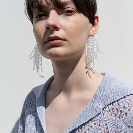 White River earring