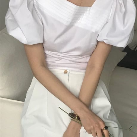 Palmer blouse