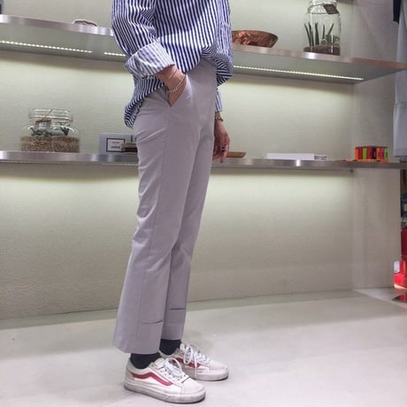 Roll up Pants