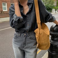 Denim shirts