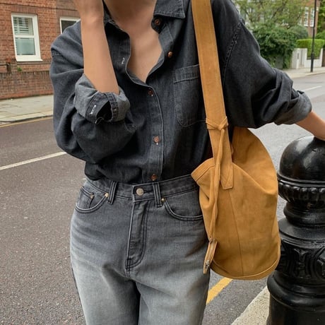 Denim shirts