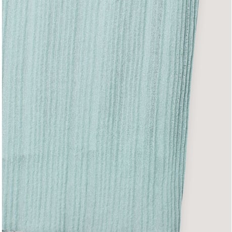 Side Ribbed Knitted Skirt