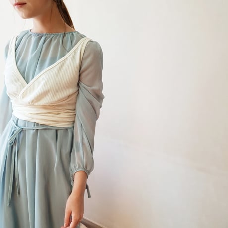 cross camisole