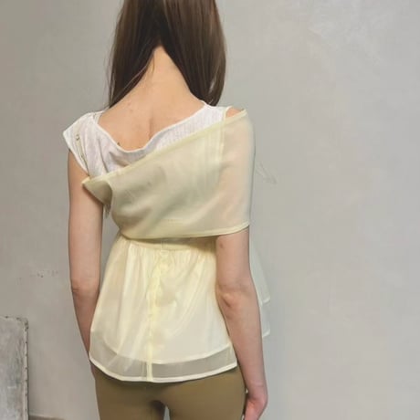 Soft whisper camisole