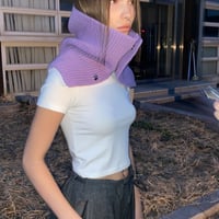 Neck warmer