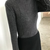 Teddy knit