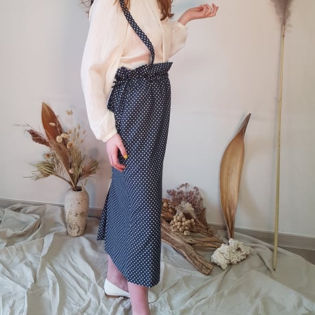 Dot skirt