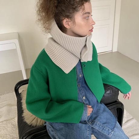 Neck warmer