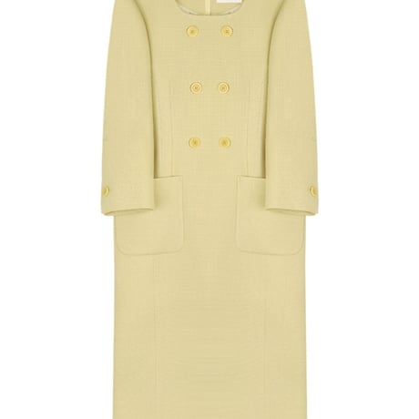 Double button onepiece