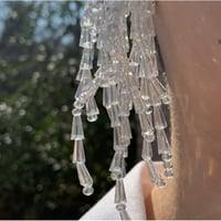 White River earring