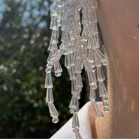 White River earring