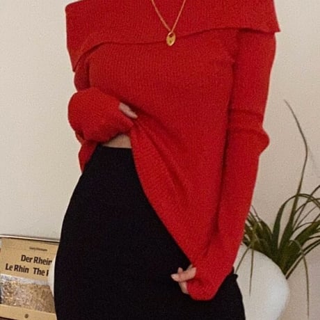 Heart knit