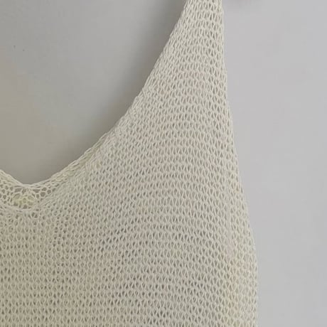 knit slip dress