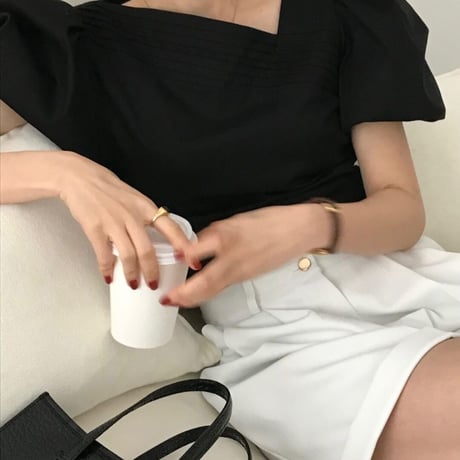 Palmer blouse
