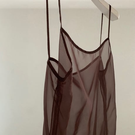 Sheer onepiece