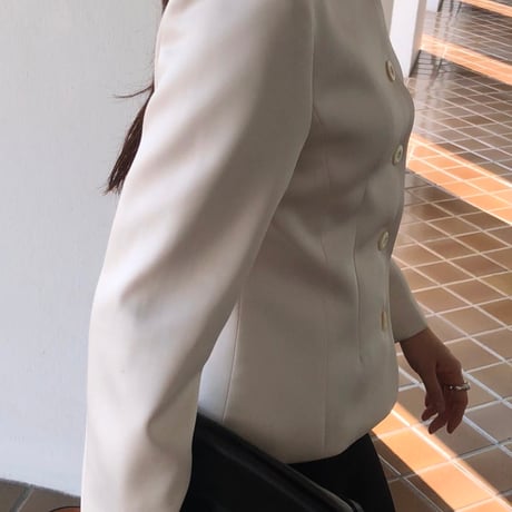 Le Satin Edit Jacket