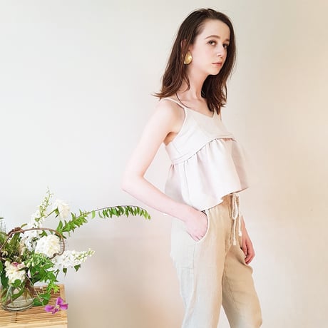 Flare Camisole
