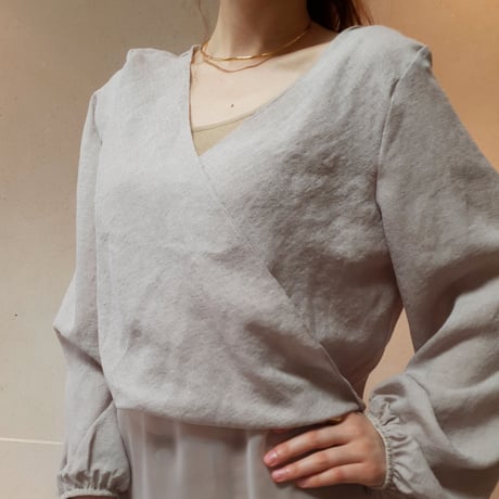 Nel　blouse