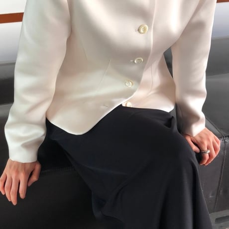 Le Satin Edit Jacket