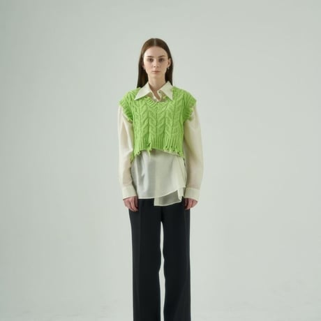 Royal blouse
