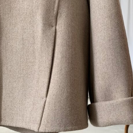 Sailor wool Jacket