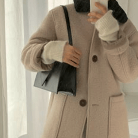 far collar coat