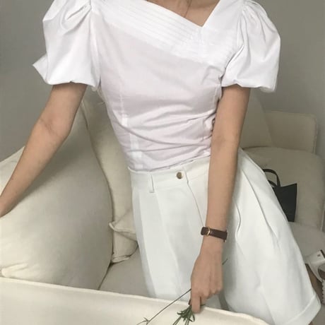 Palmer blouse