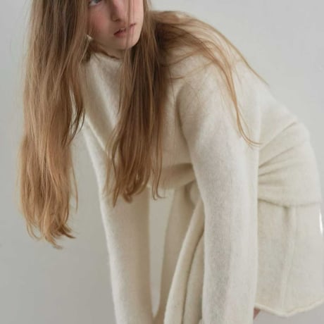 予約販売　Alpaca Sleeve Warmer Wrap