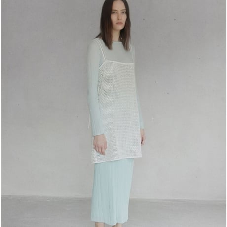 Lace Sleeveless dress