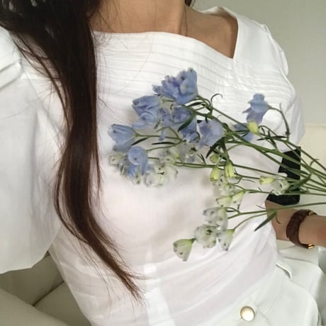 Palmer blouse