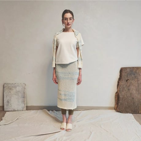 Sky whisper summer knit