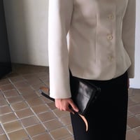 Le Satin Edit Jacket