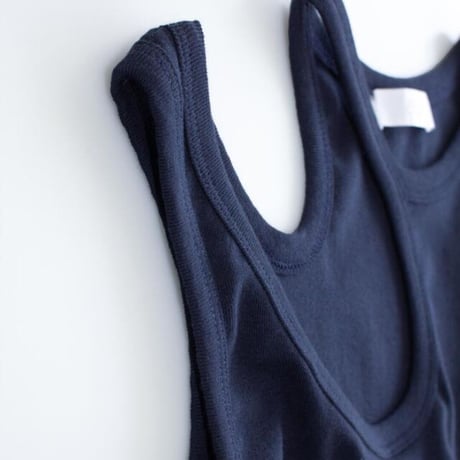 Assymetry tank top