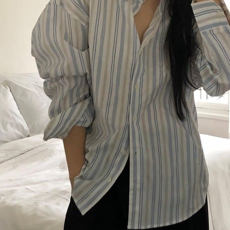 Stripe shirt