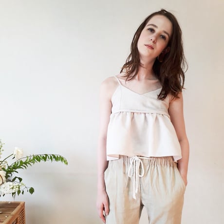 Flare Camisole