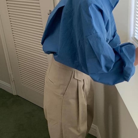Usual shirt