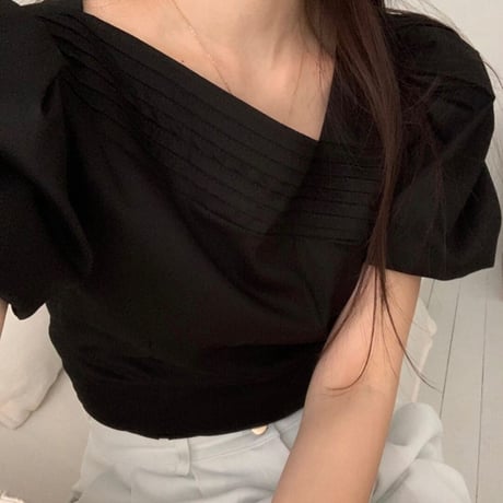 Palmer blouse