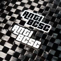 antibcsc GTAlogo sticker set