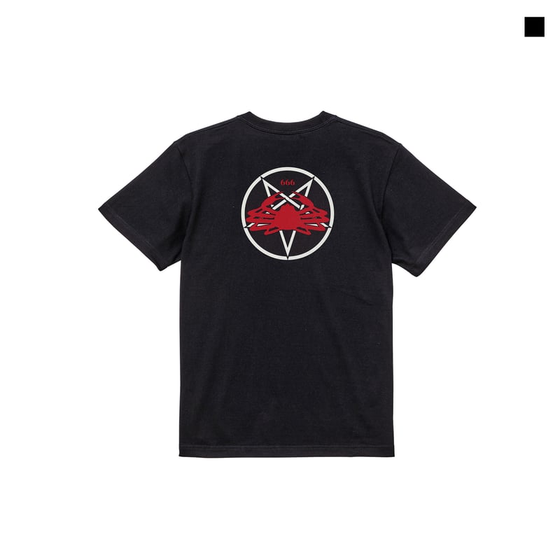 Satanic Cult H/S T | ANTIBCSC