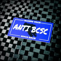 antibcsc -HASHIRIYA- sticker ③