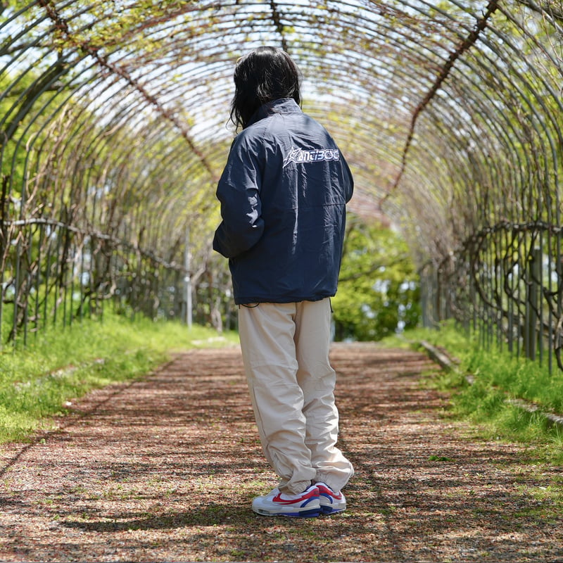 Water Repellent Track Jacket | ANTIBCSC