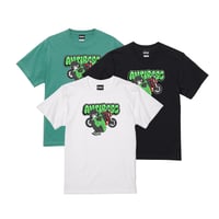 GSX-S × Girl H/S T-Shirt