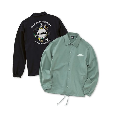 アンチビクスク ジャケット ANTIBCSC(アンチビクスク)ジャケットMサイズ - メルカリ