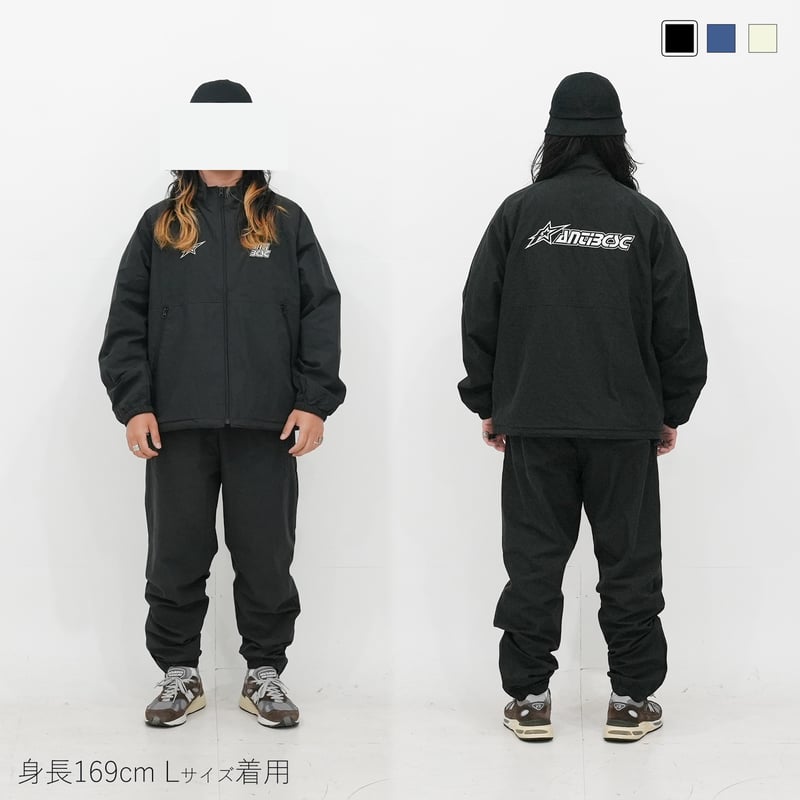 Water Repellent Track Jacket | ANTIBCSC