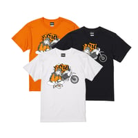 Tenere × Girl H/S T-Shirt