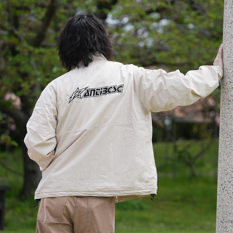 Water Repellent Track Jacket | ANTIBCSC